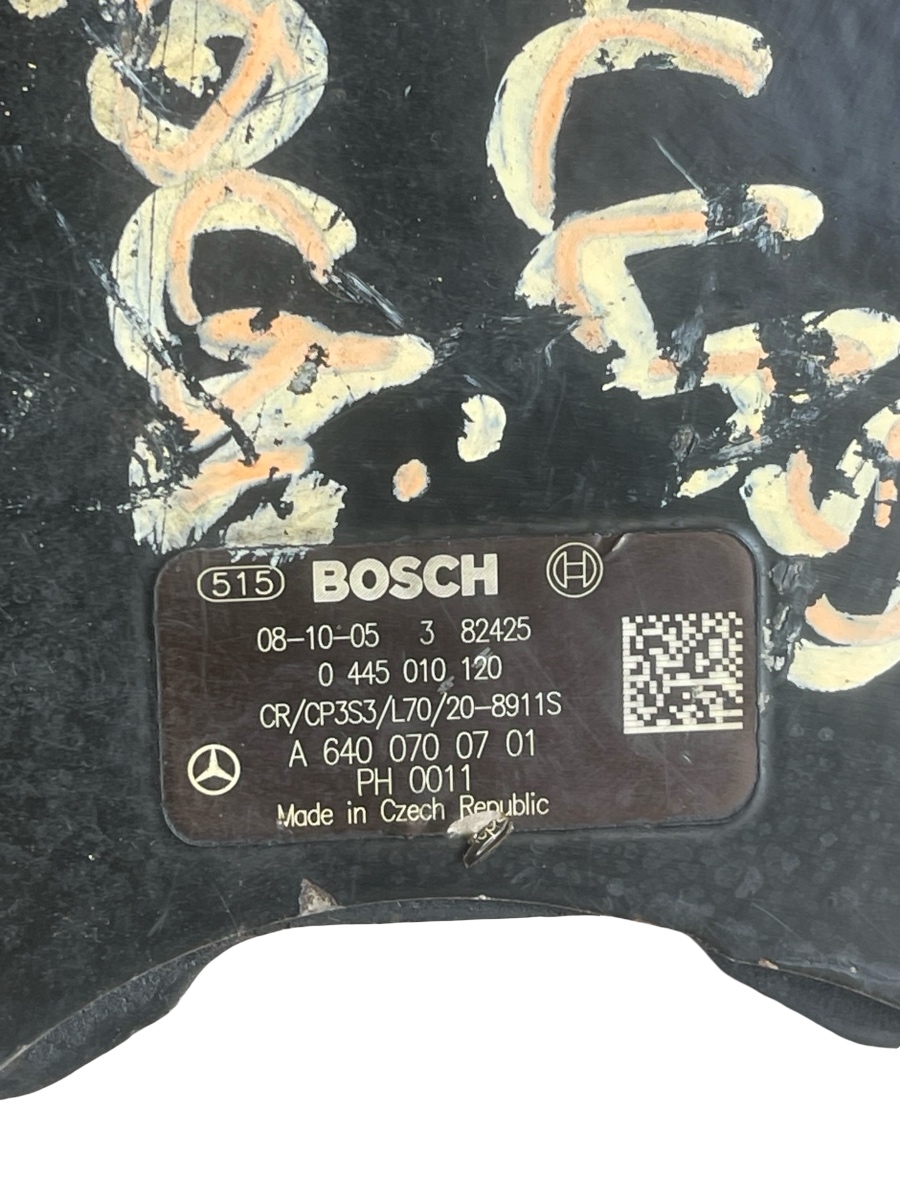 Pompa inalta presiune  MERCEDES-BENZ A-CLASS II W169 2004 - 2012 2.0CDI A6400700701 – foto 4