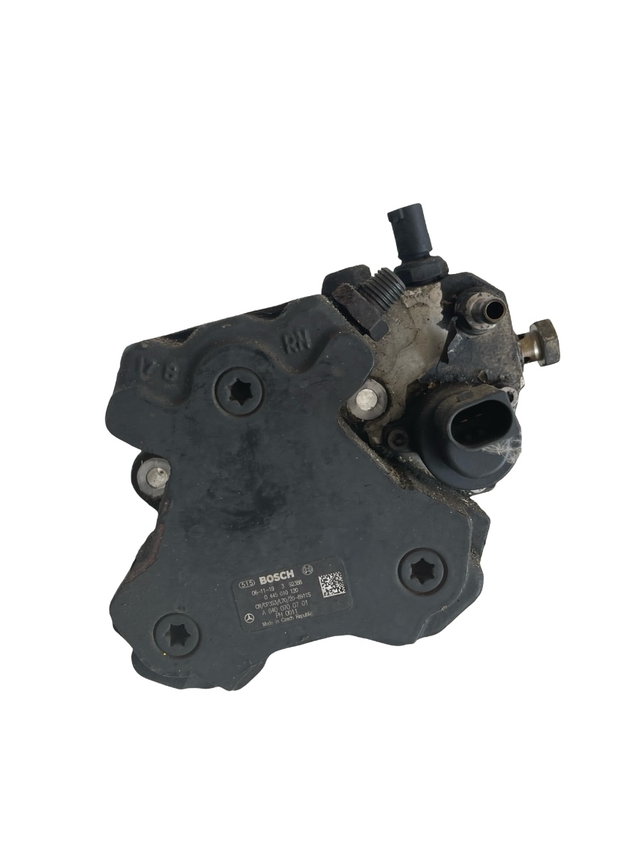 Pompa inalta presiune  MERCEDES-BENZ A-CLASS II W169 2004 - 2012 A6400700701 – foto 2