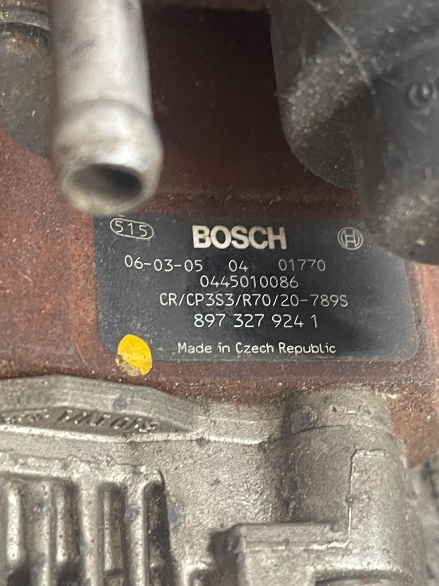 Pompa inalta presiune OPEL COMBO / ASTRA H  1.7 CDTI 16V Z 17 DTH 8973279241 0445010086 – foto 4