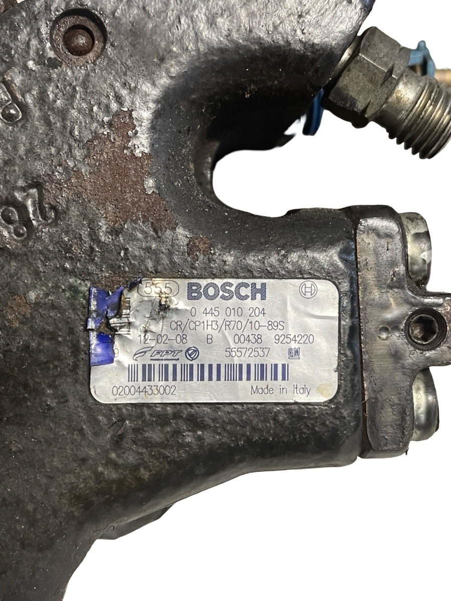 Pompa inalta presiune OPEL CORSA D S07 2006 - 2014 1.3 CDTI A 13 DTC, Z 13 DTJ 0445010204 – foto 3