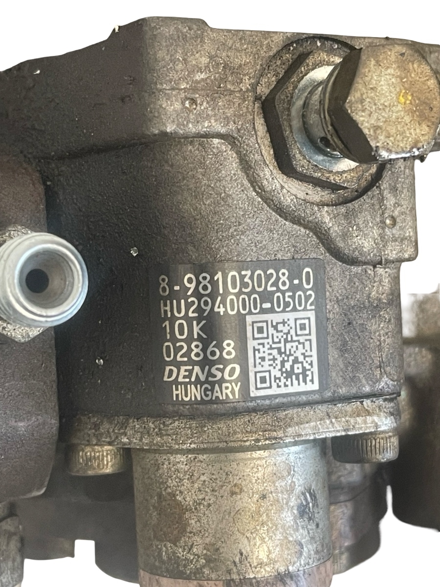 Pompa inalta presiune OPEL ZAFIRA B A05 2005 - 2015 1.7 CDTI A 17 DTR 8-98103028-0 – foto 2