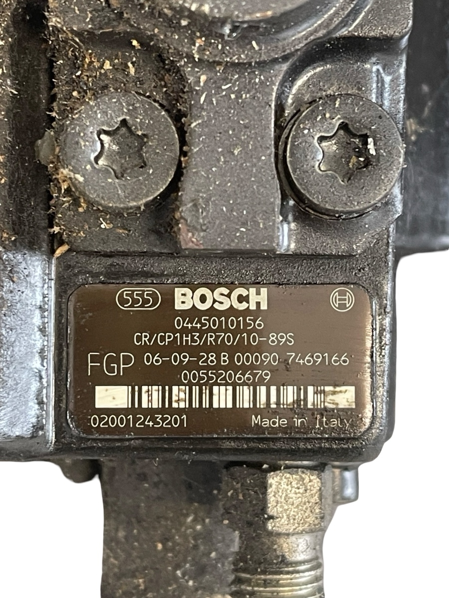 Pompa inalta presiune OPEL ZAFIRA B A05 2005 - 2015 1.9 CDTI Z 19 DT 0445010156 – foto 2