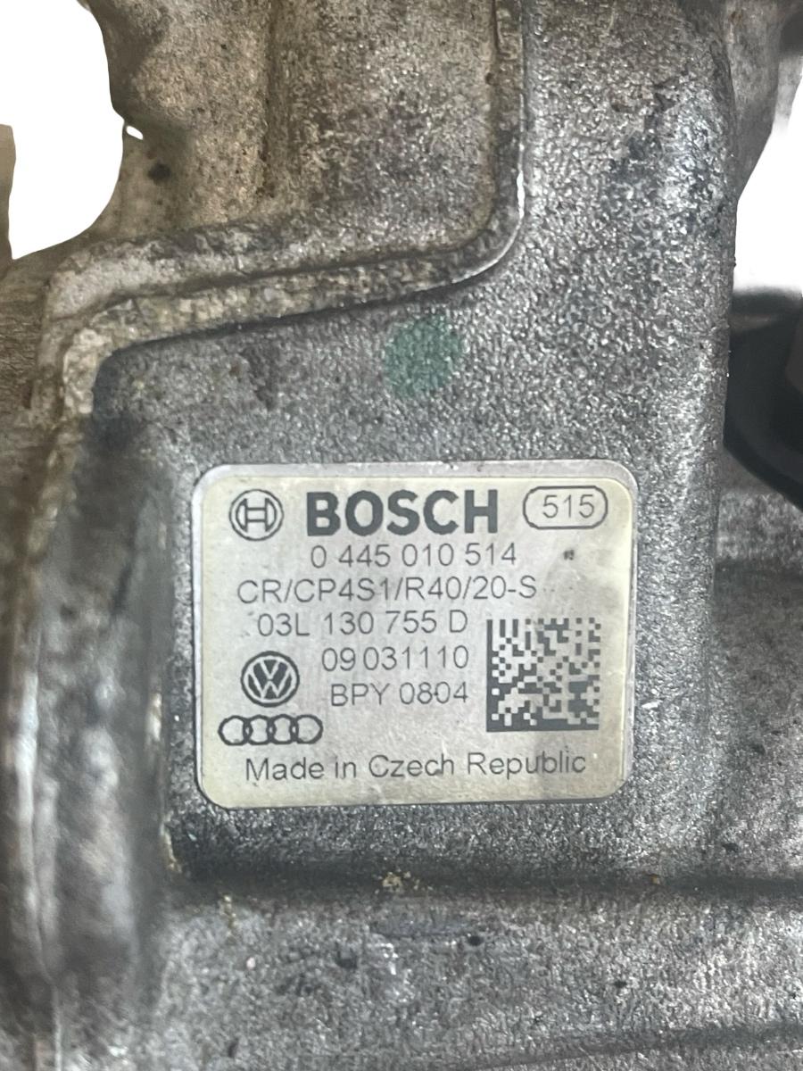 Pompa inalta presiune SKODA SUPERB 3T4 2008 - 2015 2.0TDI CFF 0445010514 – foto 2