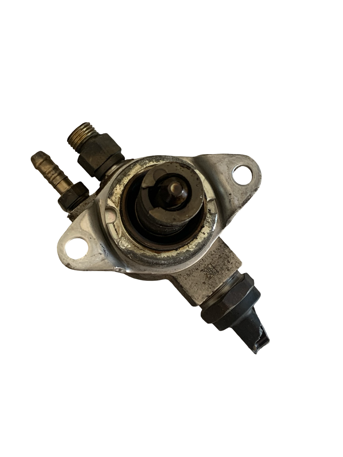 Pompa Inalta Presiune Volkswagen Golf 6 1.4 CAVD TSI 2008–2016 - cod: 03C1270260 Carcasa mufa crapata !!!
