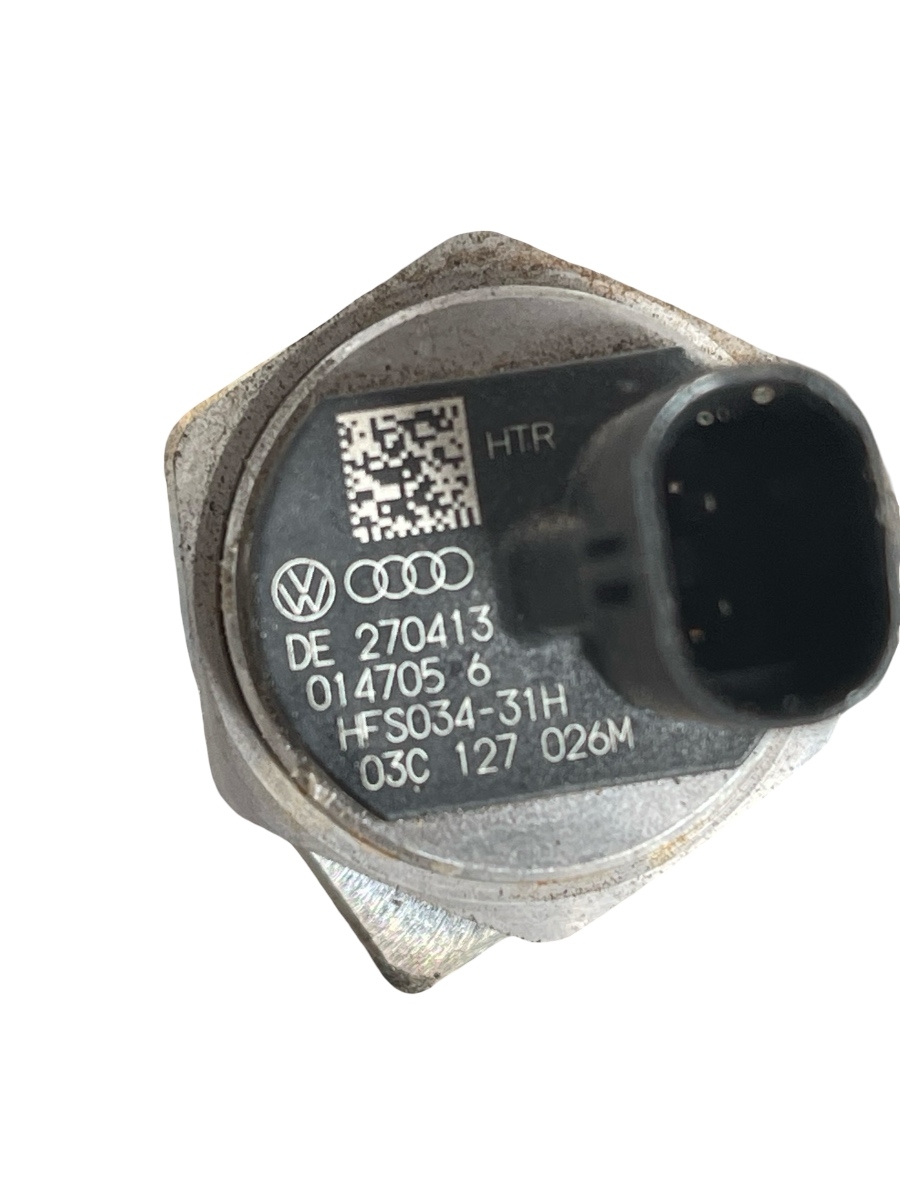 Pompa inalta presiune  VOLKSWAGEN GOLF PLUS 521 2009 - 2014 1.4 TSi CAXA 03C127026M – foto 2