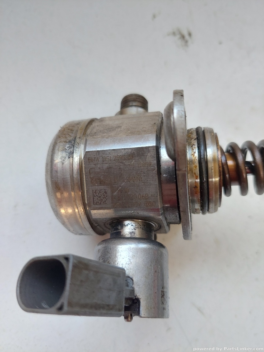 Pompa injectie combustibil, pompa inalta presiune BMW 7 V (F01, F02, F03, F04) [ 2008 - 2015 ] ActiveHybrid 7 (N55 B30 A) 235KW|320HP OEM 7595339 – foto 2