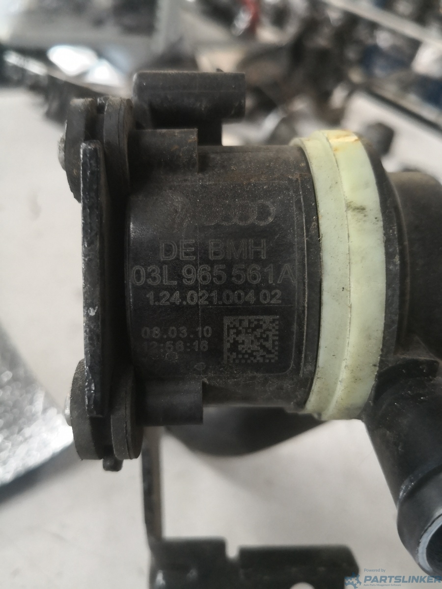 Pompa recirculare apa AUDI A4 IV (8K2, B8) [ 2007 - 2015 ] OEM 03l965561a – foto 2