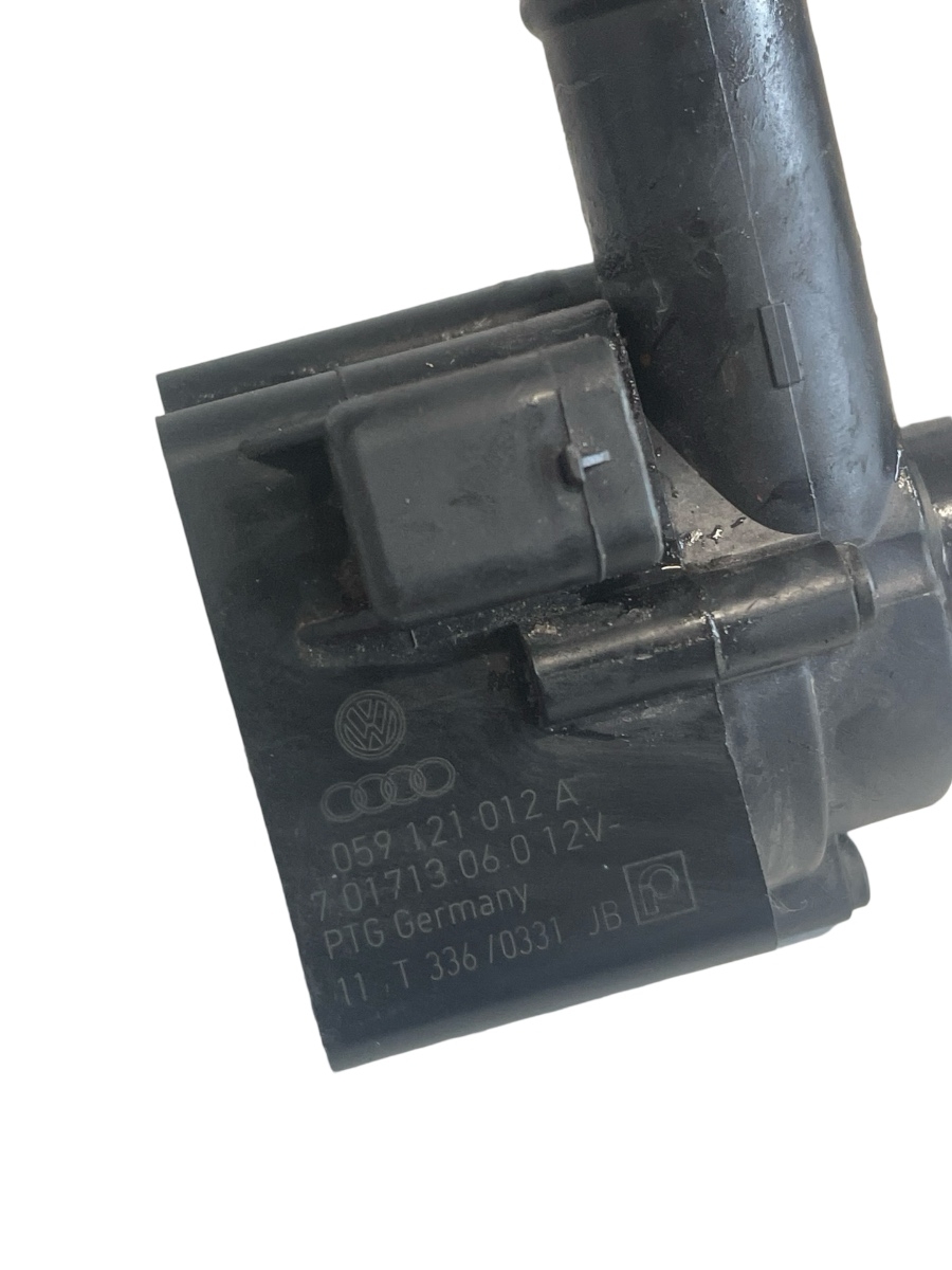 Pompa recirculare apa AUDI A6/S6 IV Saloon 4G2, C7, 4GC 2010 - 2018 059121012A – foto 3