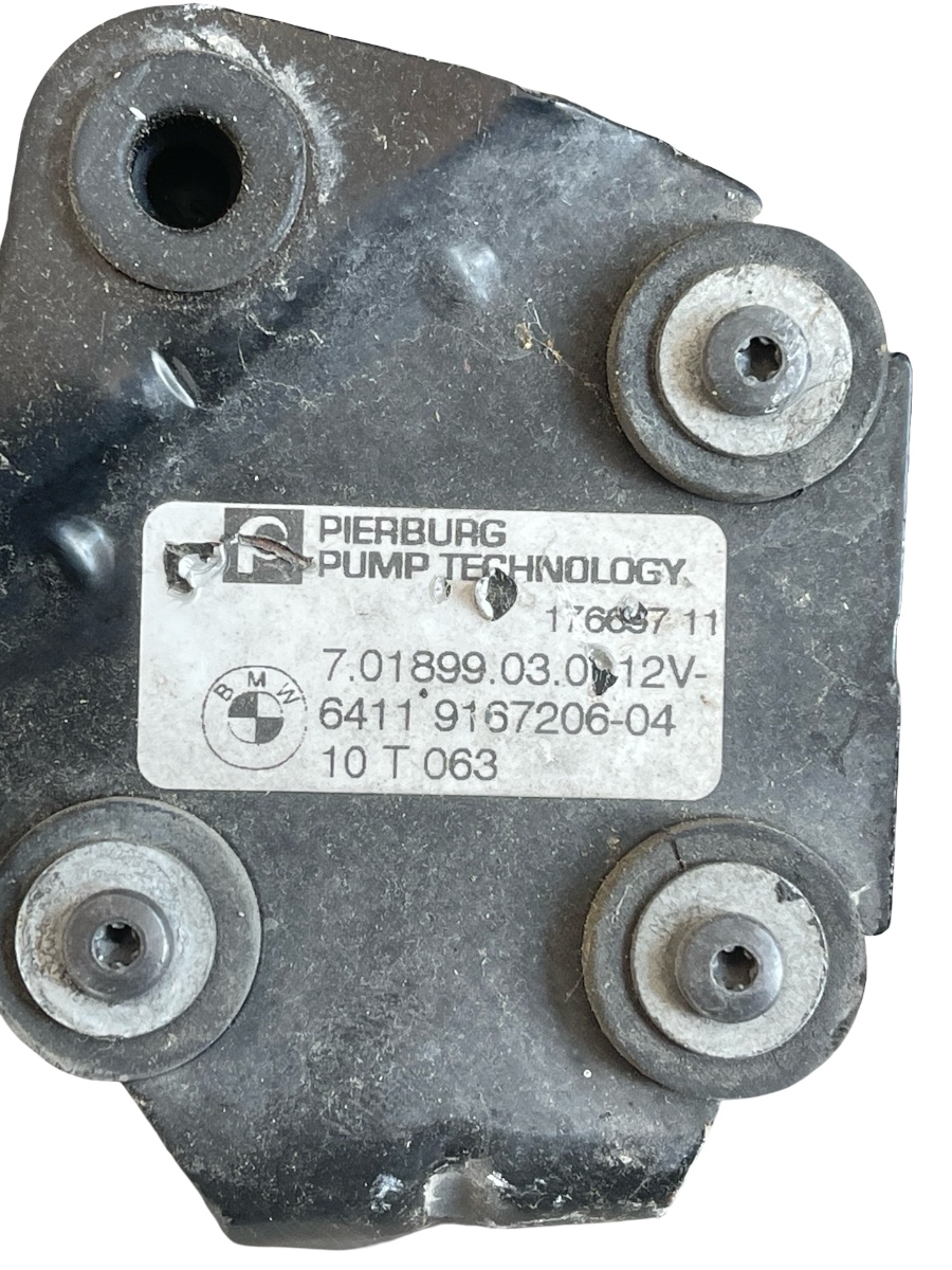 Pompa recirculare apa BMW 5 F10 2009 - 2016 3.0D 9167206-04 – foto 3