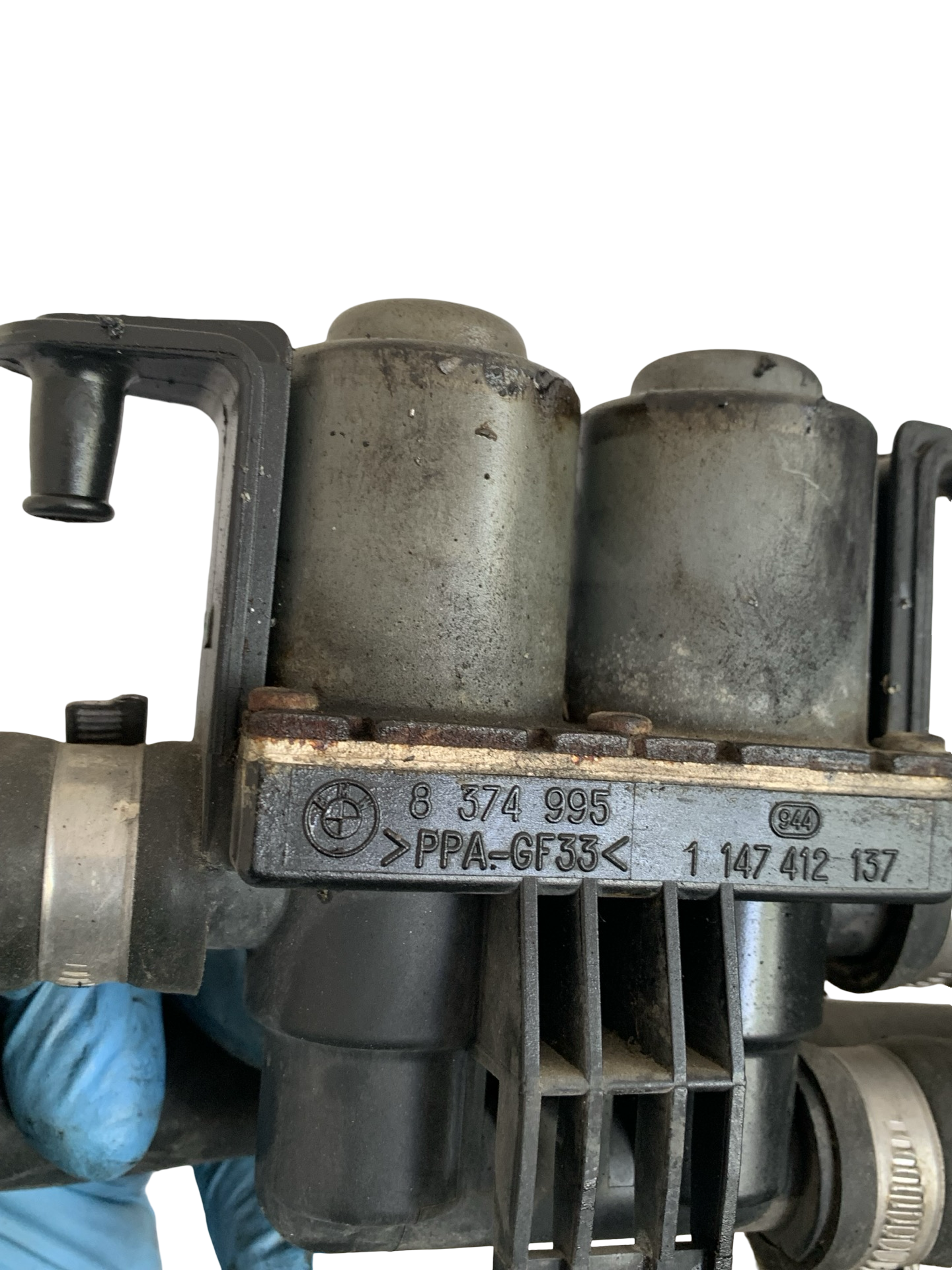 Pompa Recirculare Apa BMW SERIA 7 E38 1994–2001 728i M52B28 - cod: 8374995 – foto 2
