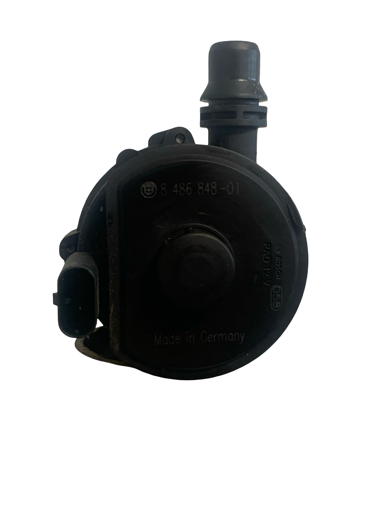 Pompa Recirculare Apa BMW X1 F48 2015–2022 20i sDrive B48A20A - cod: 8486848 Putin crapta ( vezi foto !! )
