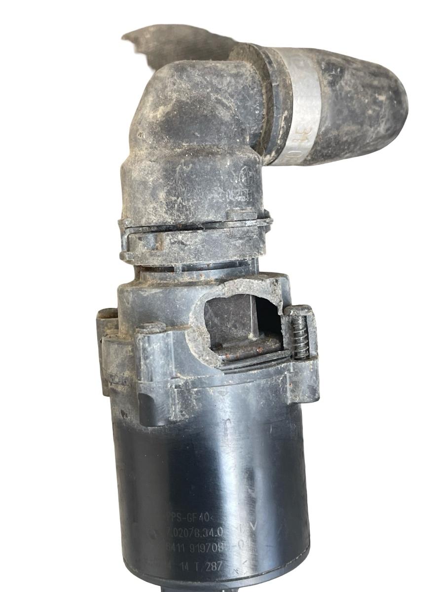 Pompa recirculare apa BMW X5 III F15, F85 2012 - 2018 3.0D 702078340 – foto 3