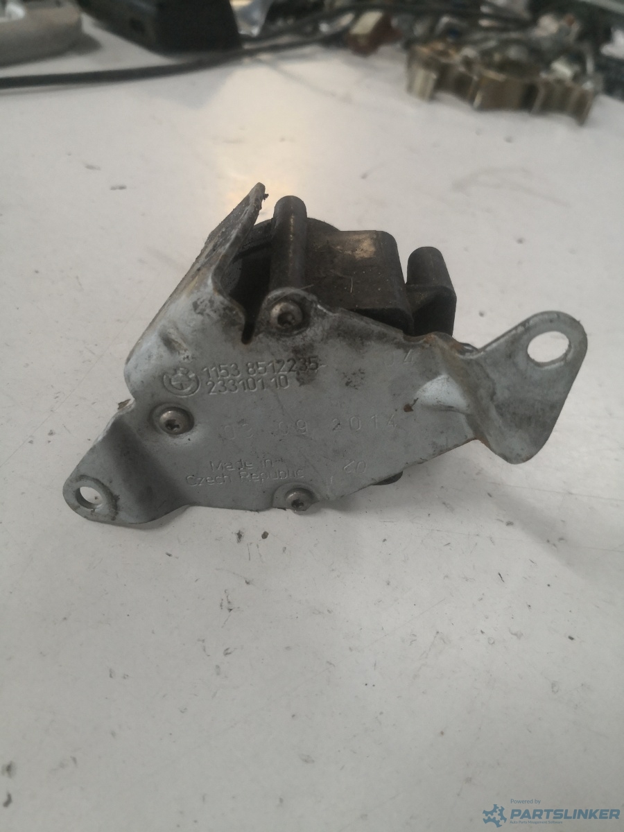 Pompa recirculare apa BMW X5 III (F15, F85) [ 2012 - 2018 ] OEM 8512235 – foto 2