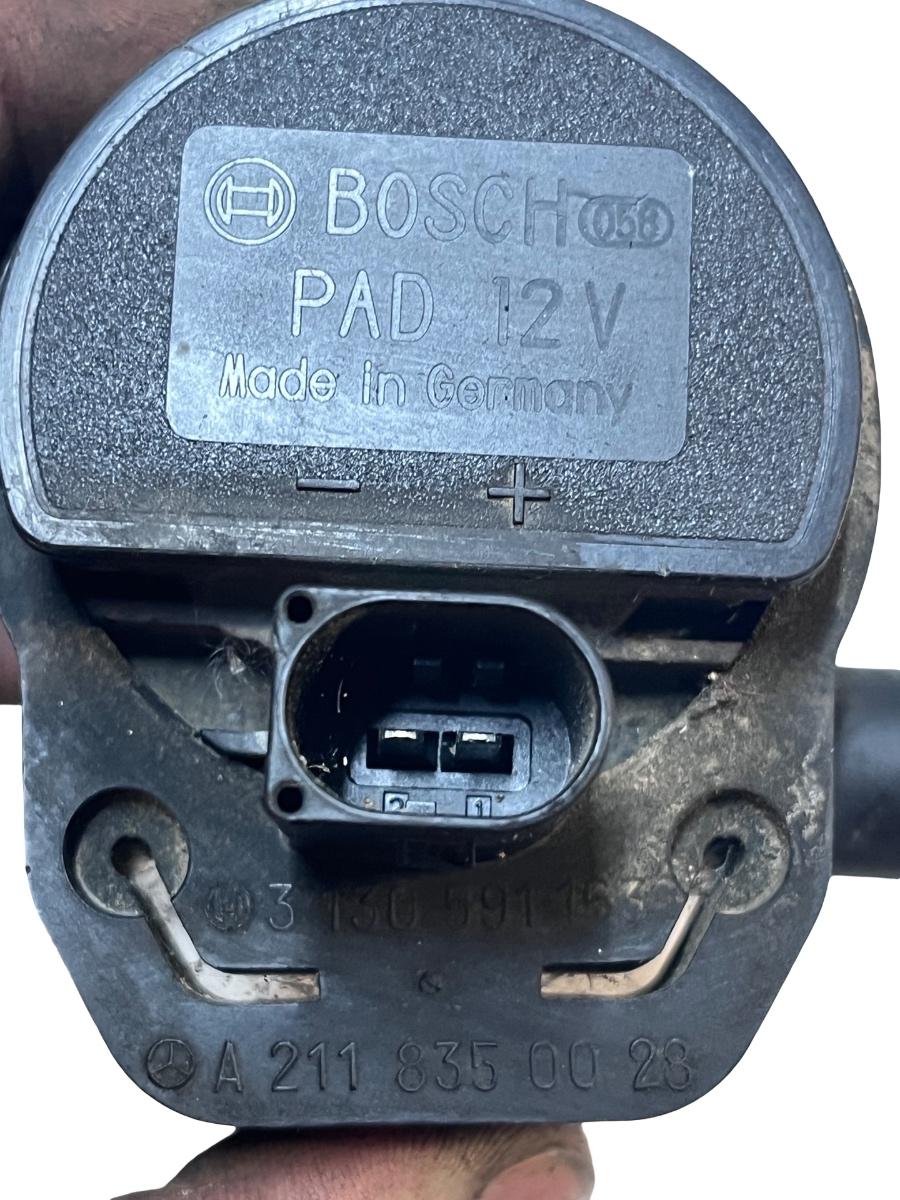 Pompa recirculare apa MERCEDES-BENZ E-CLASS W211 2002 - 2009 A2118350028 – foto 3