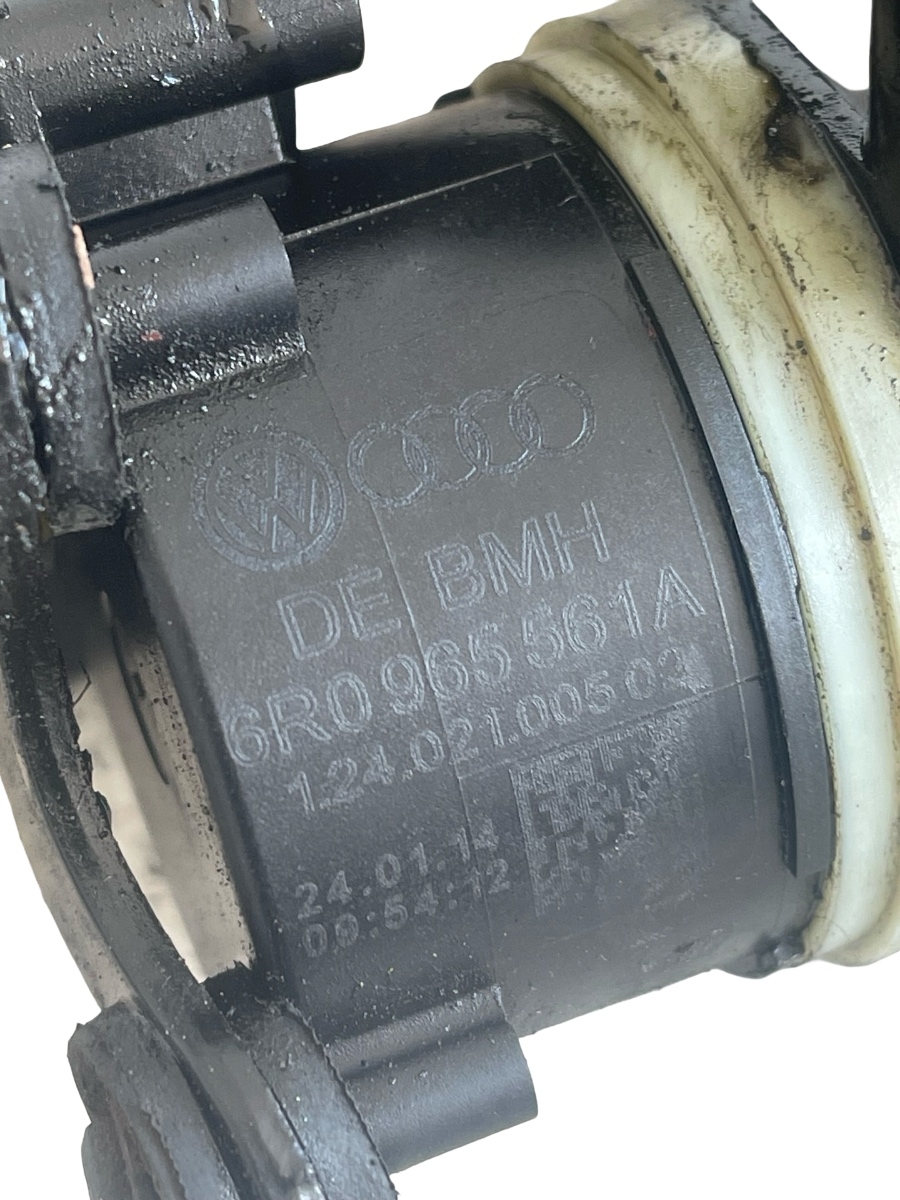 Pompa recirculare apa SKODA FABIA II 542 2006 - 2014 1.6 TDI CAYA 6R0965561A – foto 2