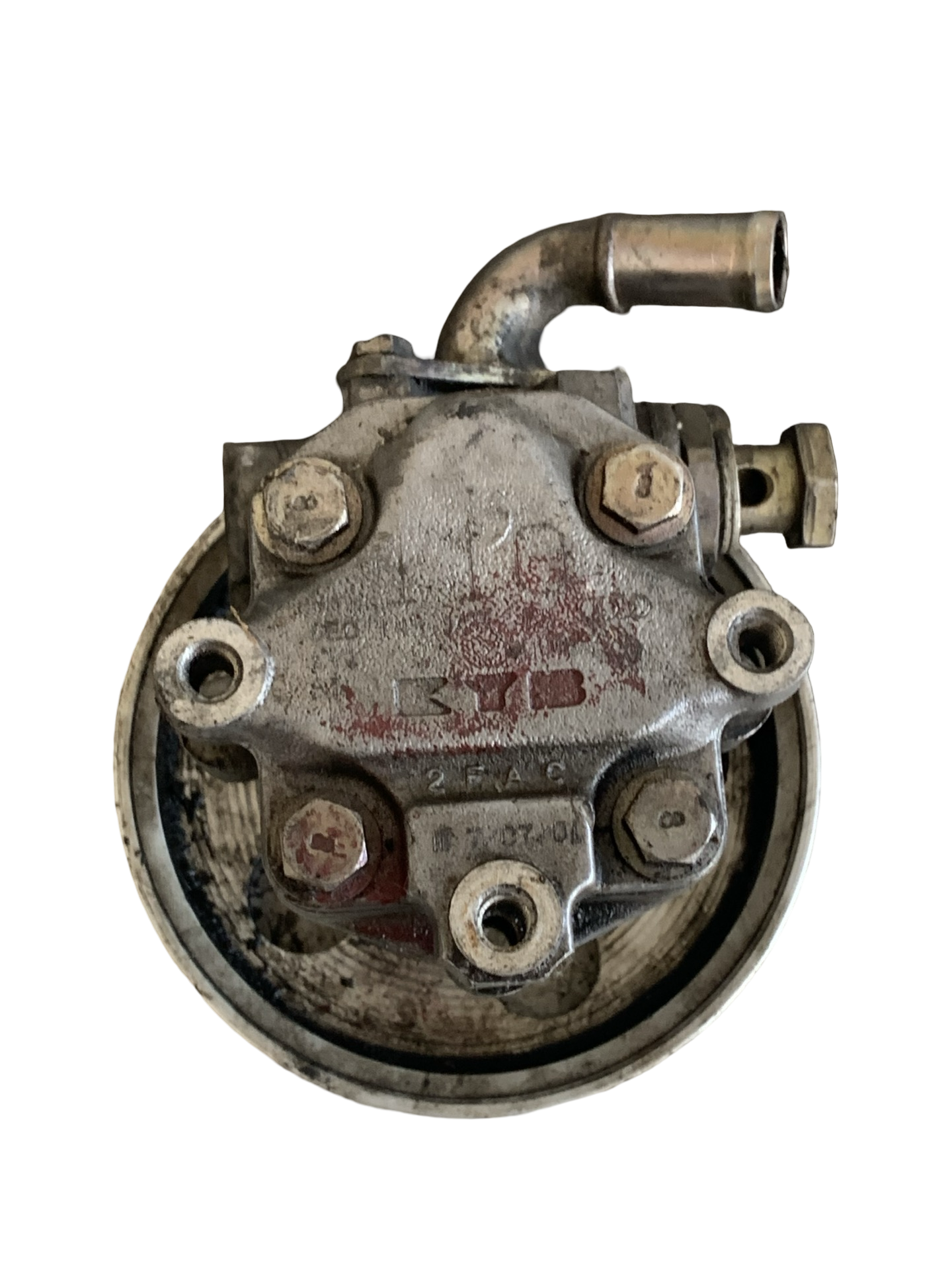 Pompa Servo Audi A4 3 2004–2008 - cod: 06B145255 – foto 3
