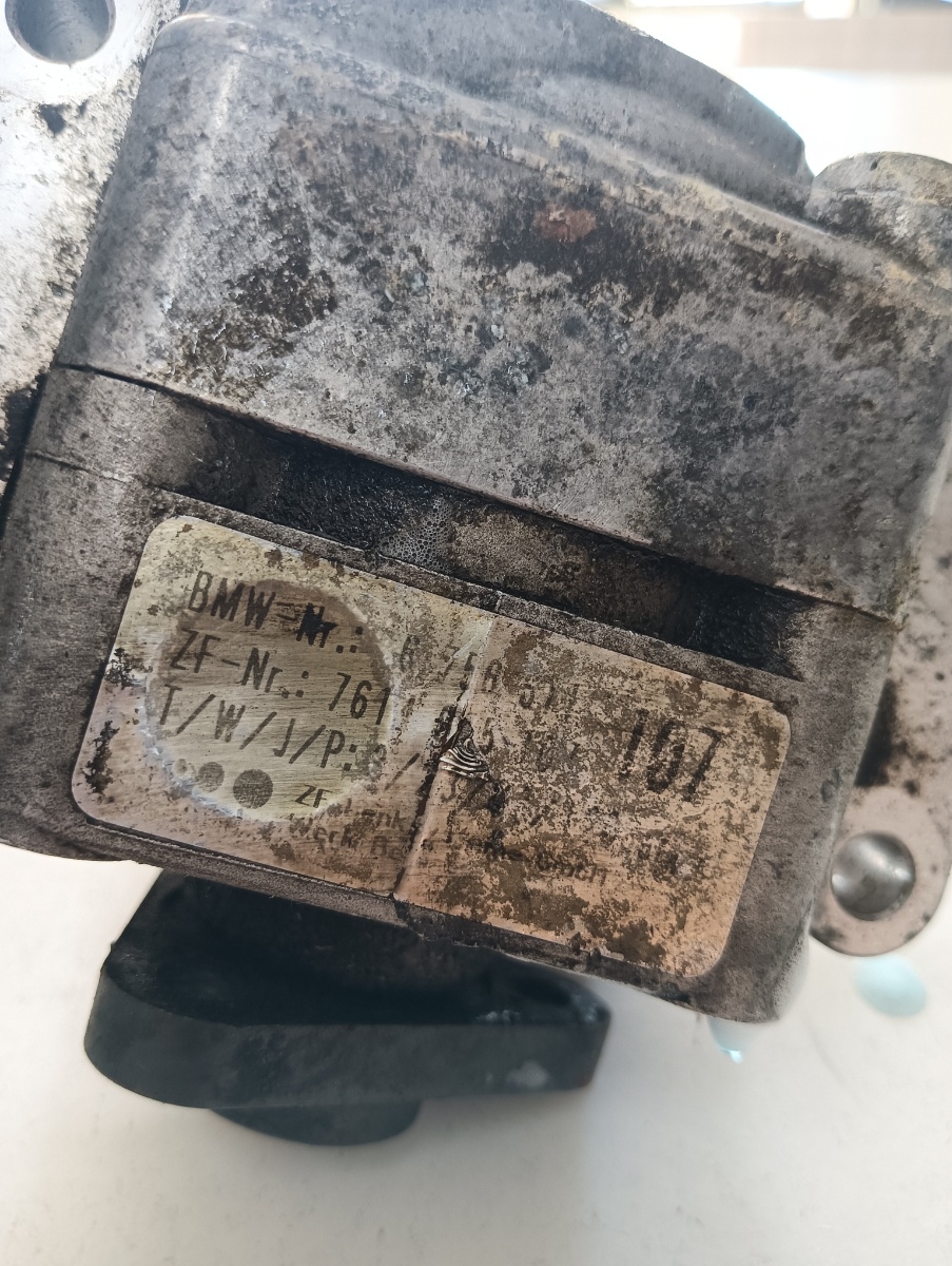 Pompa servo AUDI A8 II 4E2, 4E8 2002 - 2010 4.2 TDI quattro BVN – foto 2