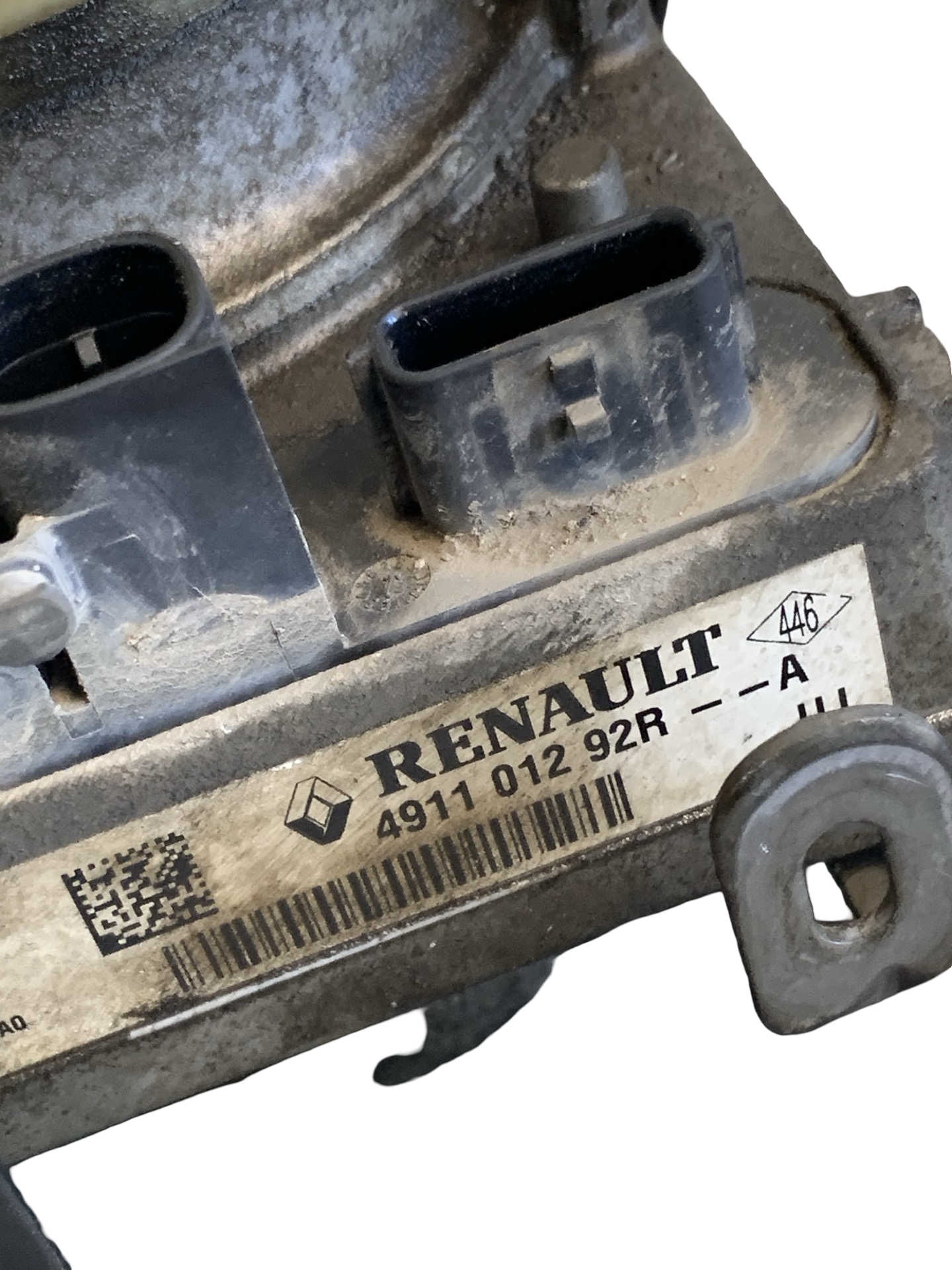 Pompa Servo Dacia Logan 2 1.0 B4D-G4 2012–2020 - cod: 491101292R – foto 2