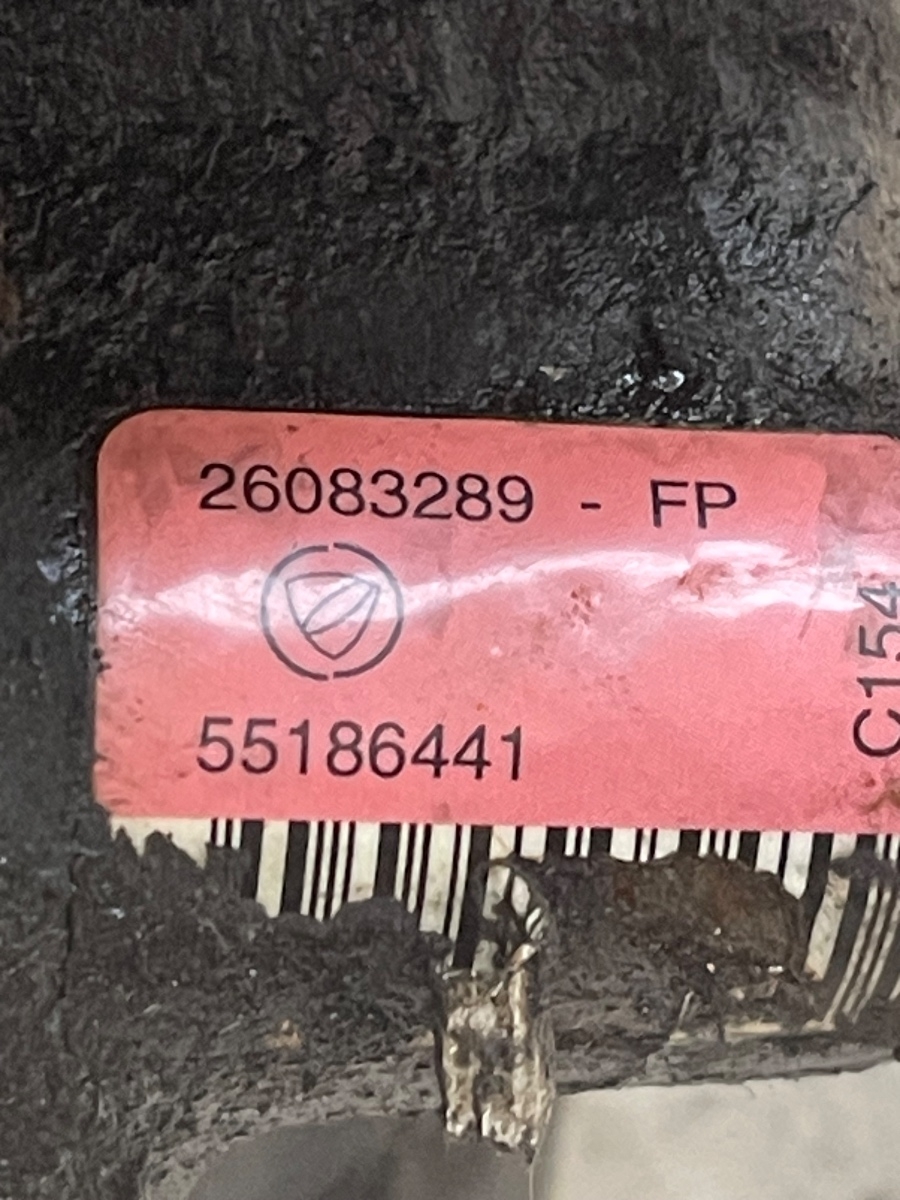 Pompa servo FIAT LINEA 323_, 110_ 2006 - > 1.4B 55186441 / 26083289 – foto 3
