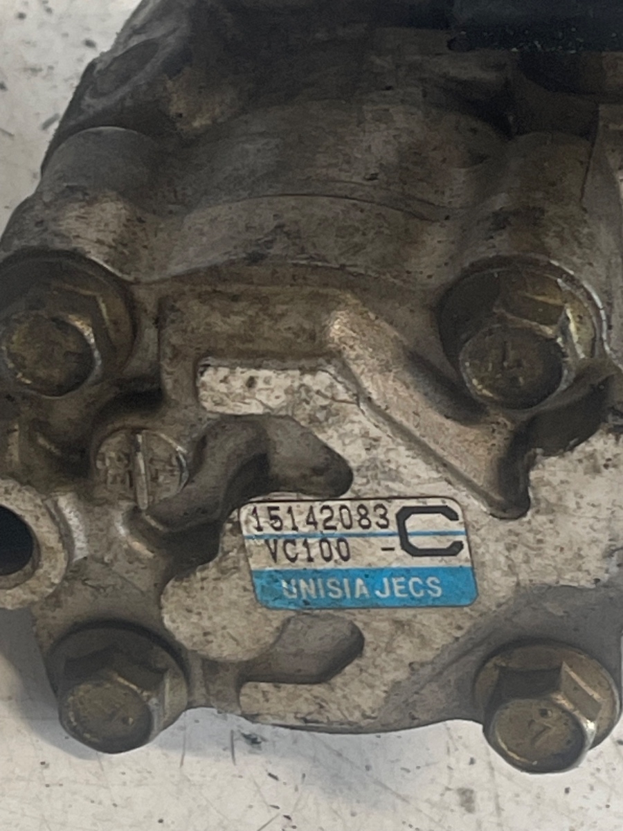 Pompa servo NISSAN PATROL GR Y61 1997 - > 3.0D 15142083 – foto 2