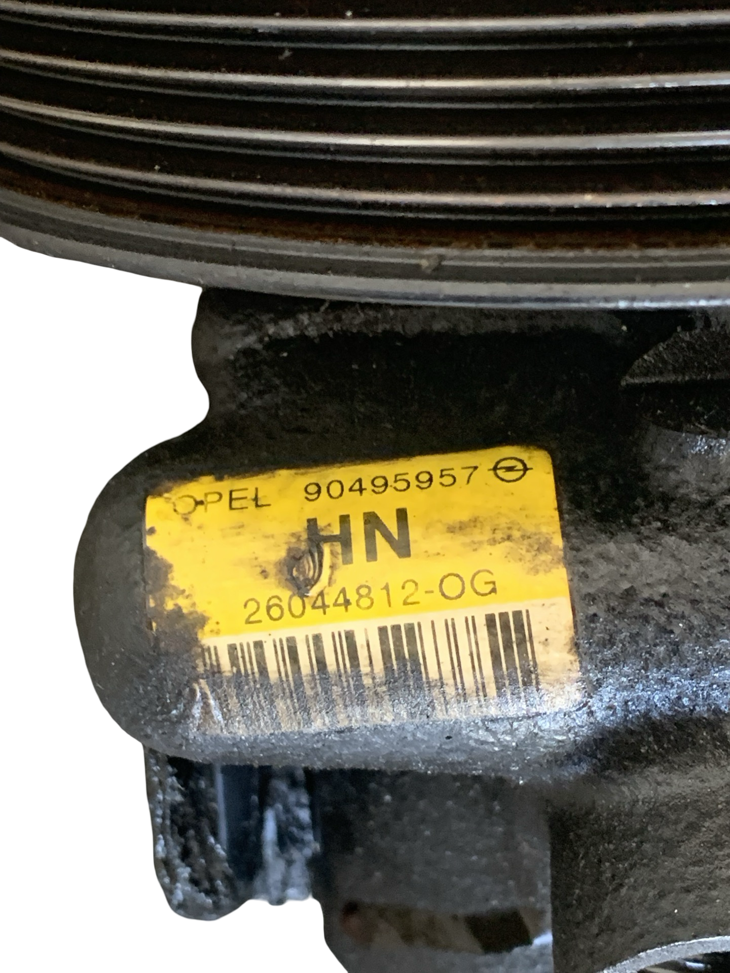 Pompa Servo Opel Vectra B 1.8 16V Z18XE 1995–2002 - cod: 90495957 – foto 2