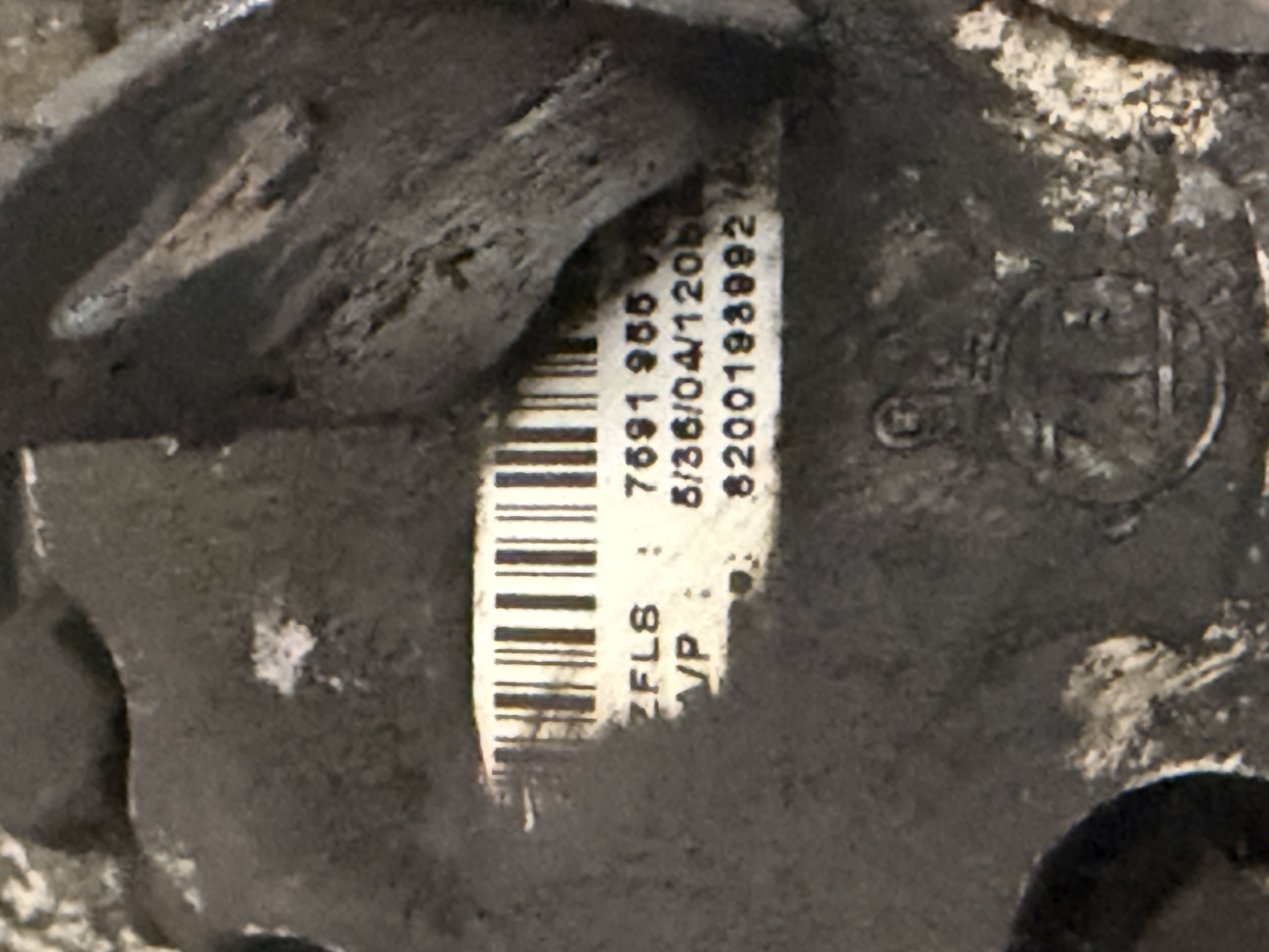 Pompa Servo Renault Master II 1997–2010 - cod: 8200193992 3.0D 100KW – foto 2