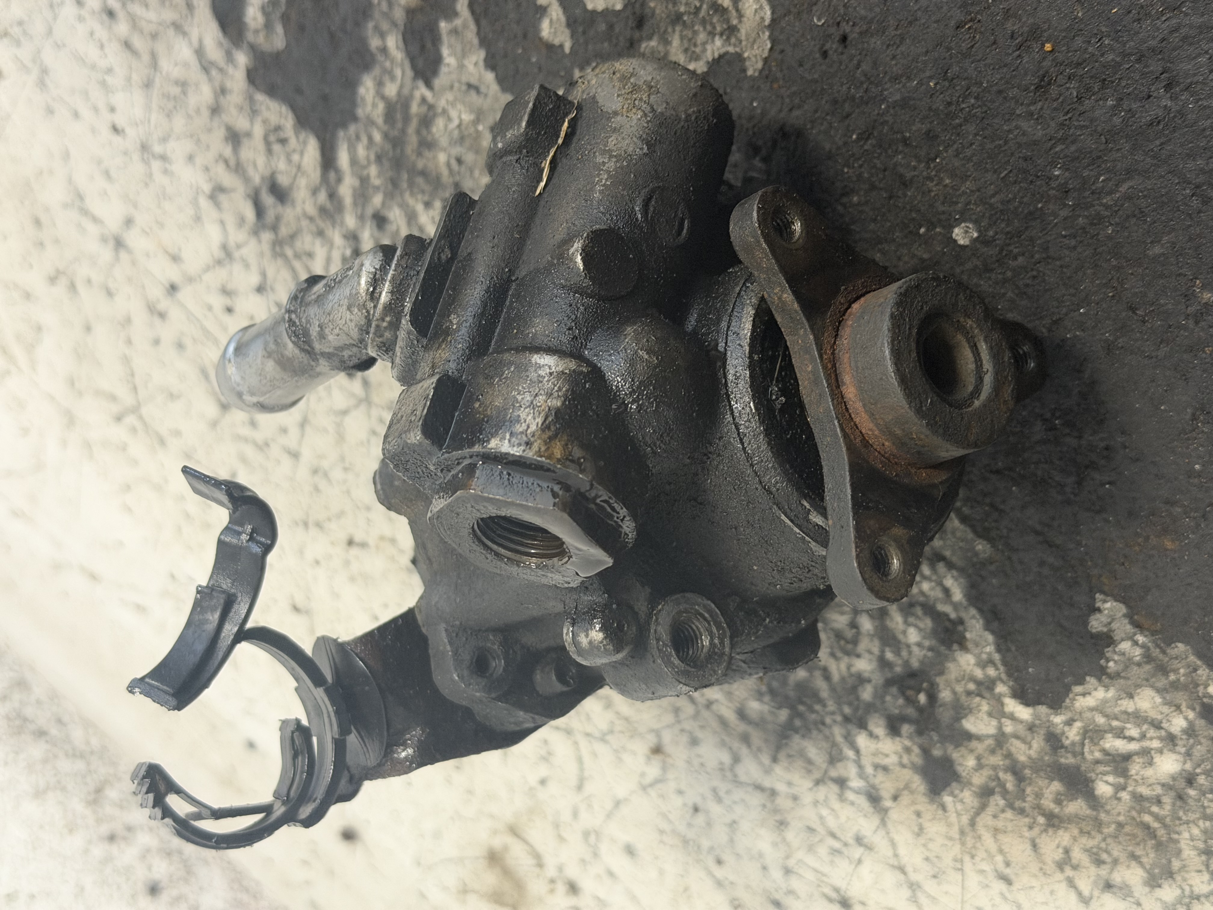 Pompa Servo Renault Master II 1997–2010 - cod: 8200193992 3.0D 100KW