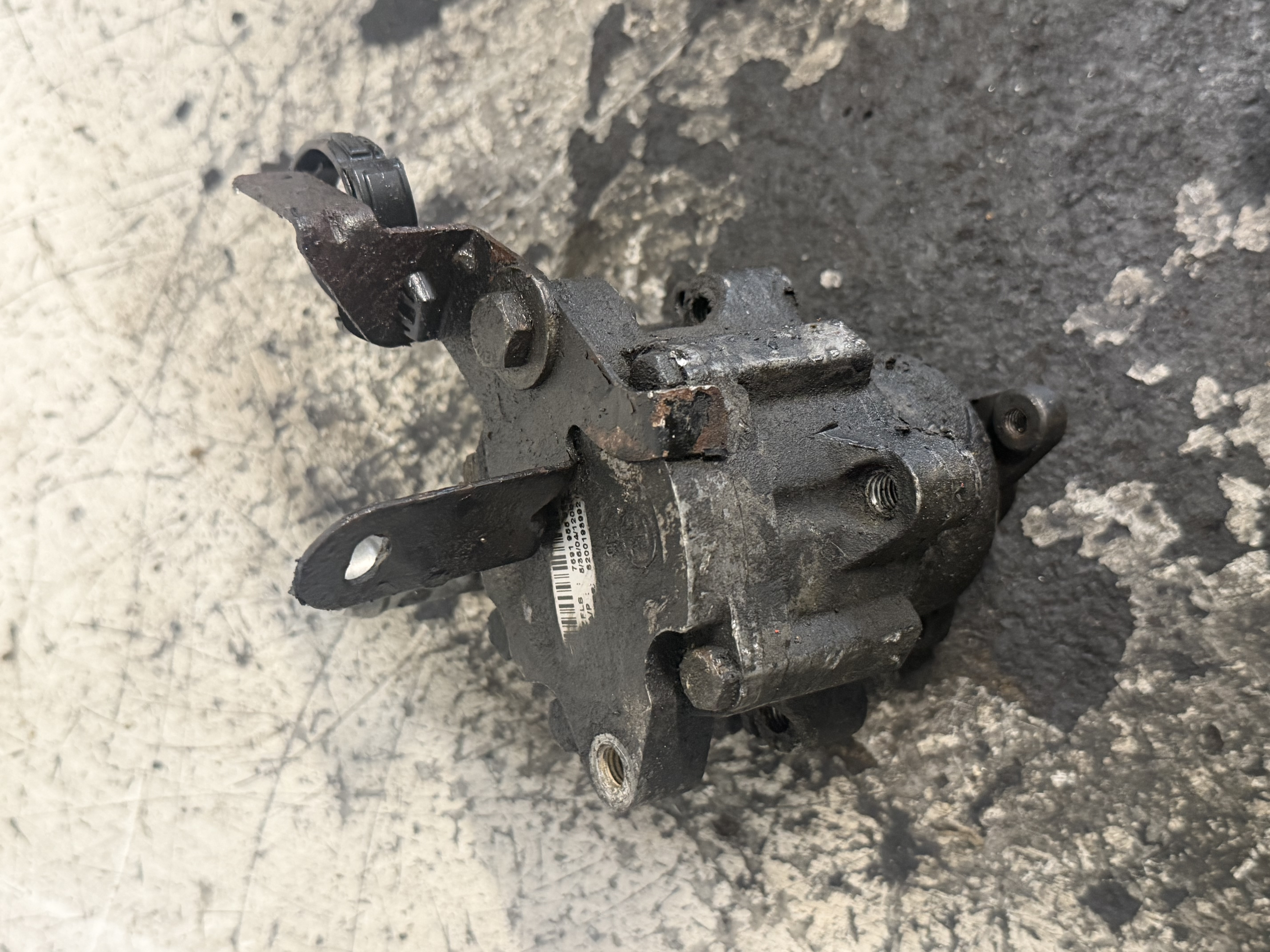Pompa Servo Renault Master II 1997–2010 - cod: 8200193992 3.0D 100KW – foto 3