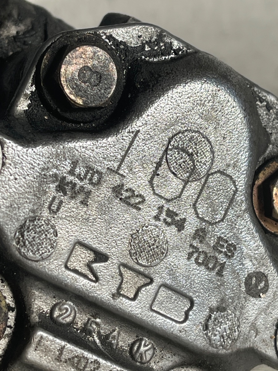 Pompa servo VOLKSWAGEN GOLF IV 1J1 1997 - 2007 1.9TDI 1J0422154A – foto 2