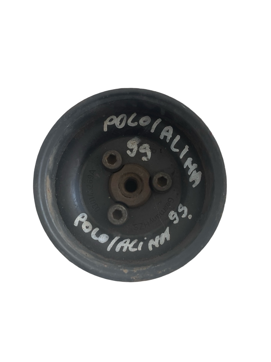 Pompa servodirectie 1.4B VOLKSWAGEN GOLF IV 1J1 1997 - 2007, AUDI A3 8L1 1996 - 2006 030145157 – foto 3