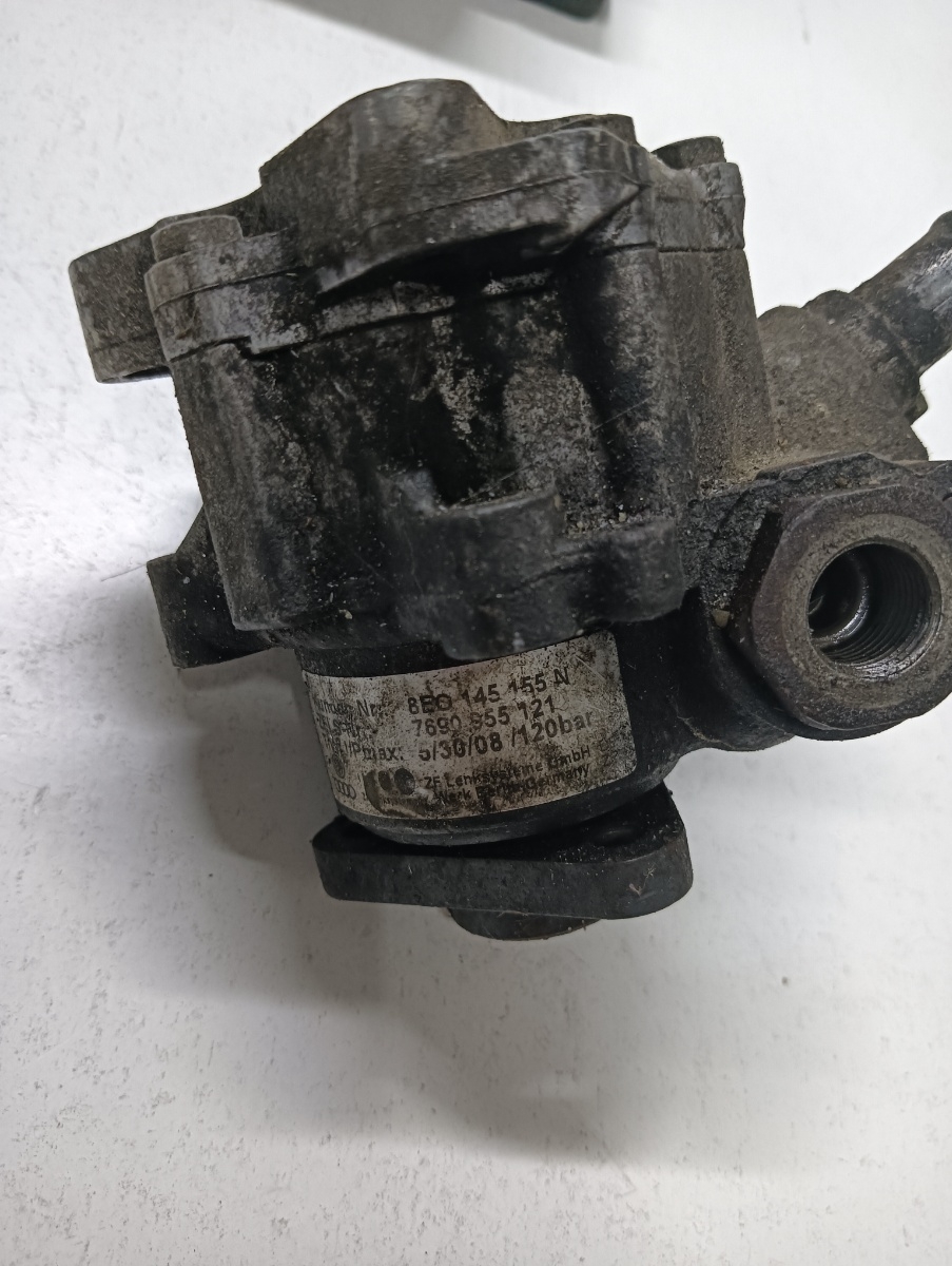 Pompa servodirectie AUDI A4 III 8EC, B7 2004 - 2008 2.0 TDI BRD 8e0145155n – foto 2