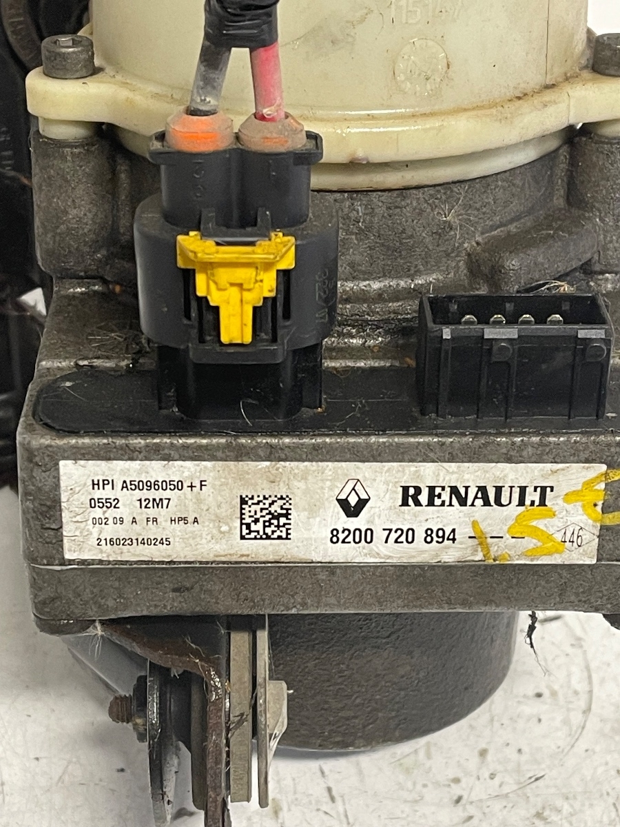Pompa servodirectie electrica NISSAN QASHQAI / QASHQAI +2 I J10, JJ10 2006 - 2014, DACIA SANDERO 2008 - >, DACIA LOGAN LS_ 2004 - >  1.5dci A5096050 8200720894 – foto 3