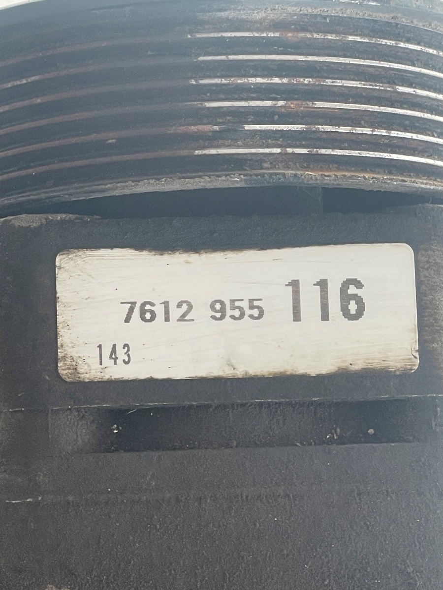 Pompa servodirectie FIAT DUCATO Bus 250, 290 2006 - > 2.3 120 Multijet 2,3 D F1AE0481D 7612955116 EURO4 – foto 2