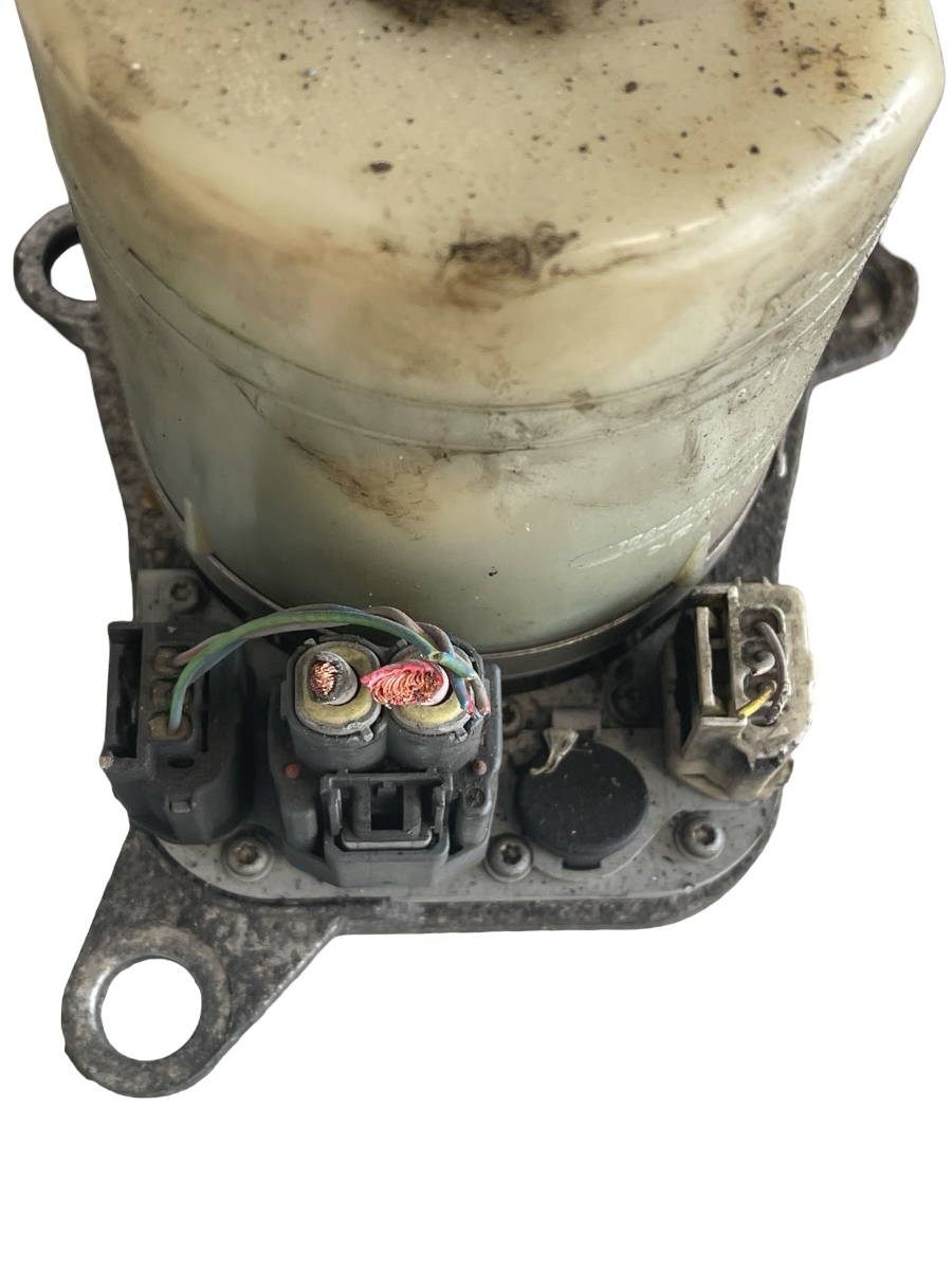 Pompa servodirectie FORD FOCUS C-MAX DM2 2003 - 2007 1.6 TDCi G8DA, G8DB 4M51-3K514-BD – foto 2