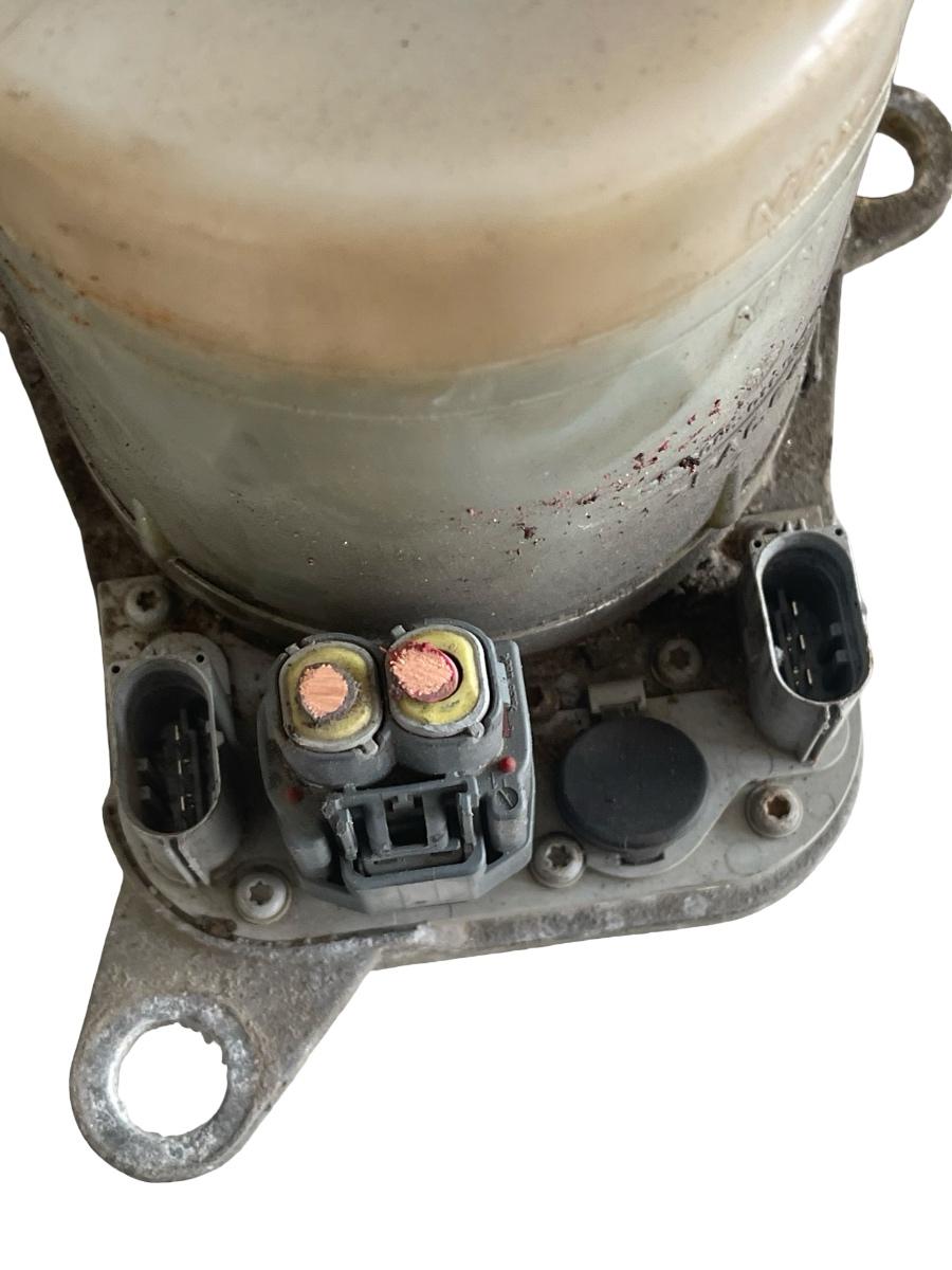 Pompa servodirectie FORD FOCUS II DA_, HCP, DP 2004 - 2013 1.6TDCI 4M51-3K514-BF – foto 3