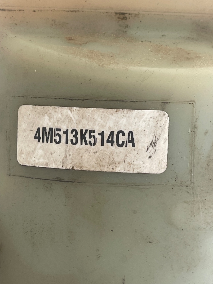 Pompa servodirectie FORD FOCUS II DA_, HCP, DP 2004 - 2013 1.8TDCI 4M513K514CA – foto 2