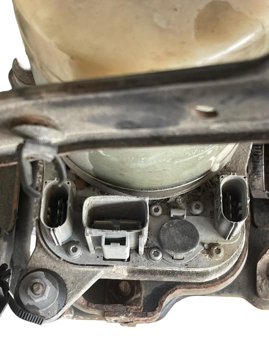 Pompa servodirectie FORD FOCUS II DA_, HCP, DP 2004 - 2013 4M51-3K514-BD – foto 3