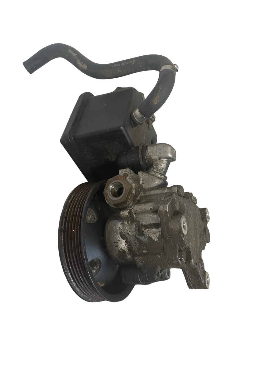 Pompa servodirectie MERCEDES-BENZ C-CLASS II W203  2000 - 2007 3.2i – foto 3