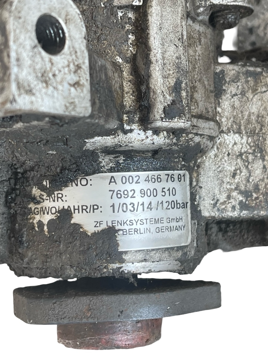 Pompa servodirectie MERCEDES-BENZ SPRINTER 3,5-t Box 906 2006 - > 2.2CDI A0024667601 – foto 3