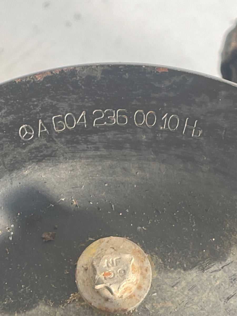 Pompa servodirectie MERCEDES-BENZ SPRINTER 3,5-t Box 906 2006 - > 2.2CDI E4 A6042360010H – foto 3