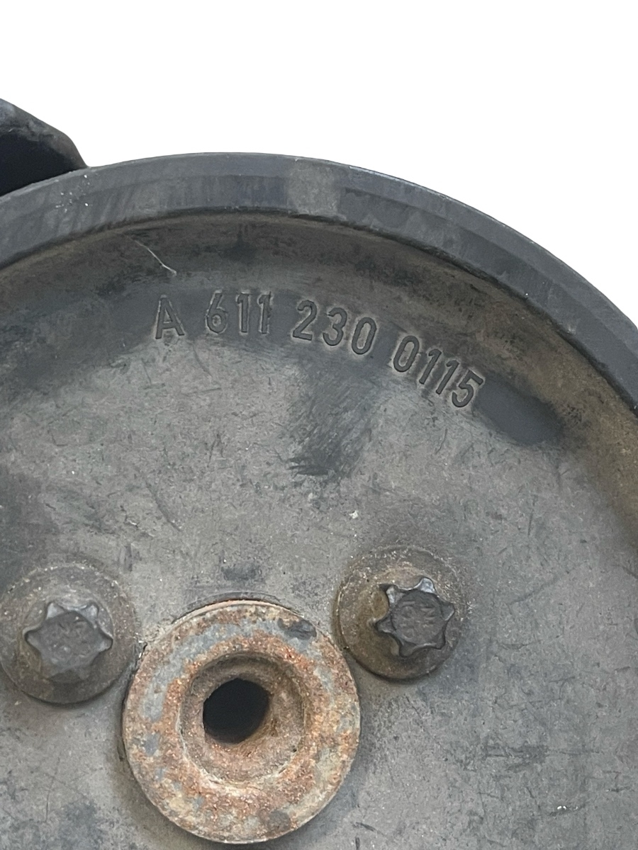 Pompa servodirectie MERCEDES-BENZ SPRINTER 3-t Box 906 2006 -> 2.1 211 CDI OM 646.985 A6112300115 – foto 2