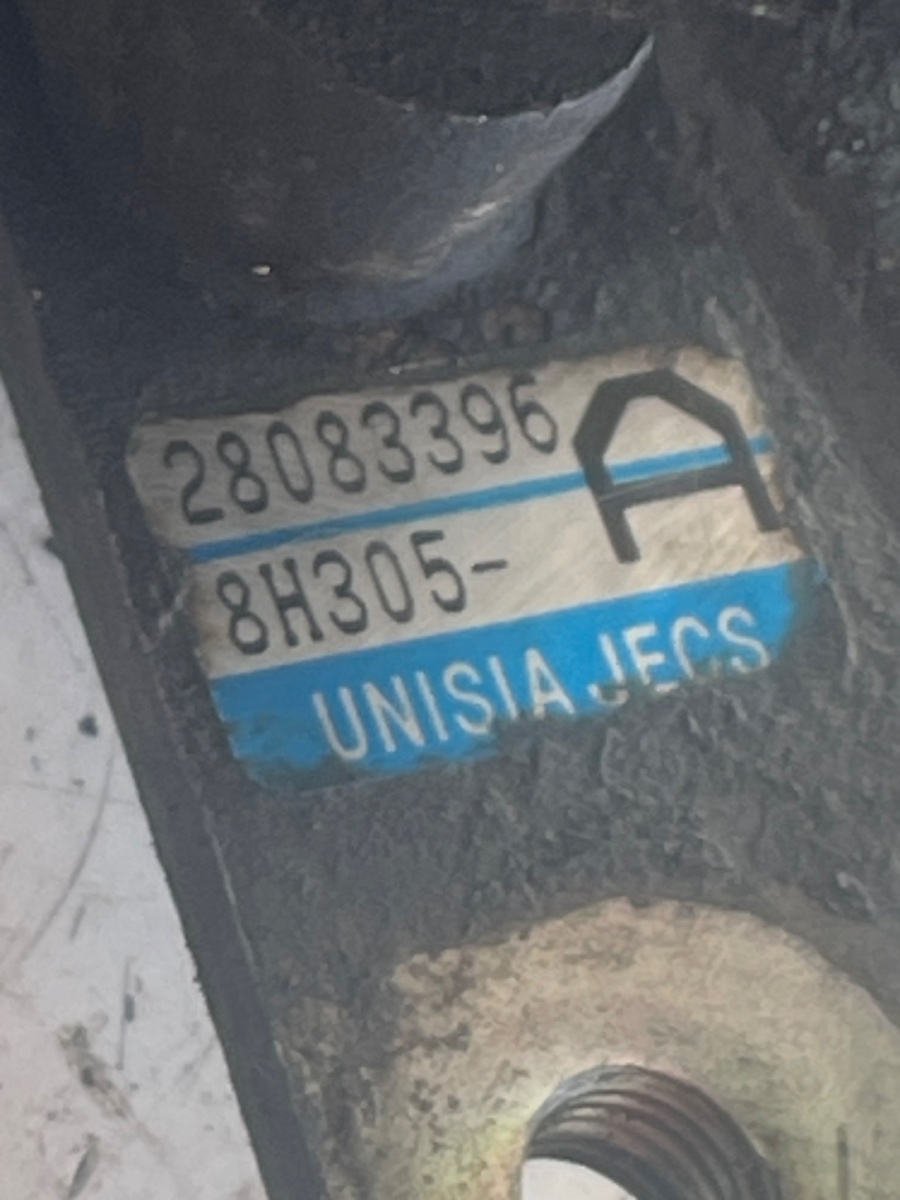 Pompa servodirectie NISSAN X-TRAIL 2.0i 28083396 – foto 3