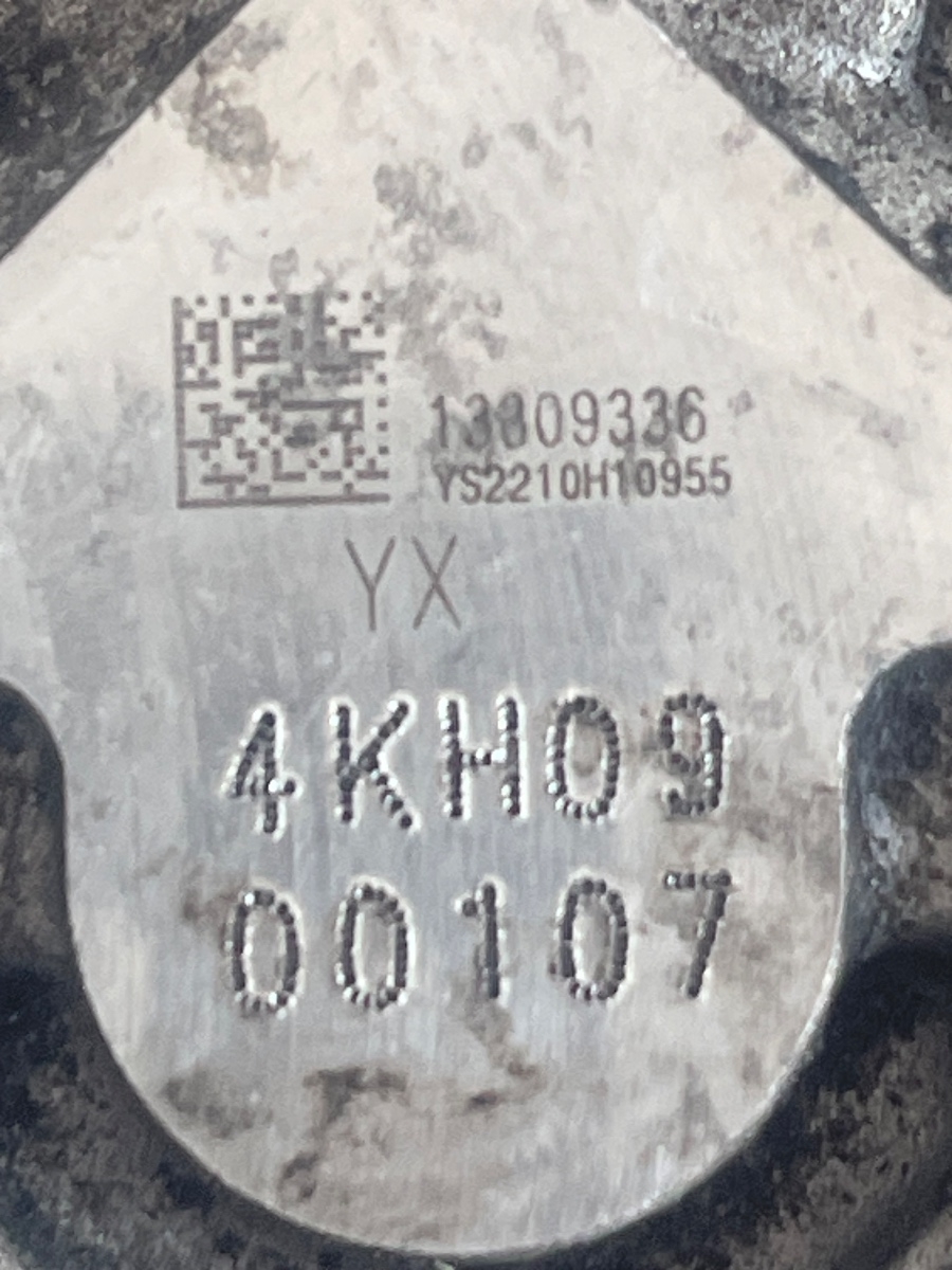 Pompa servodirectie OPEL INSIGNIA G09 2008 - 2017 2.0CDTI YS2210H10955 13309336 – foto 3