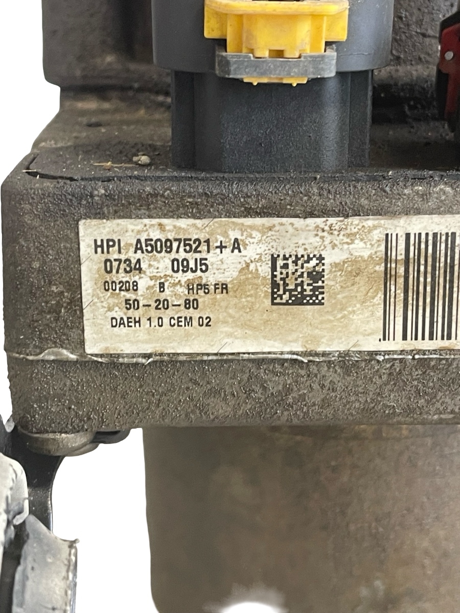 Pompa servodirectie PEUGEOT 307 3A/C 2000 - > 1.6 16V NFU (TU5JP4) 9654151080 – foto 5