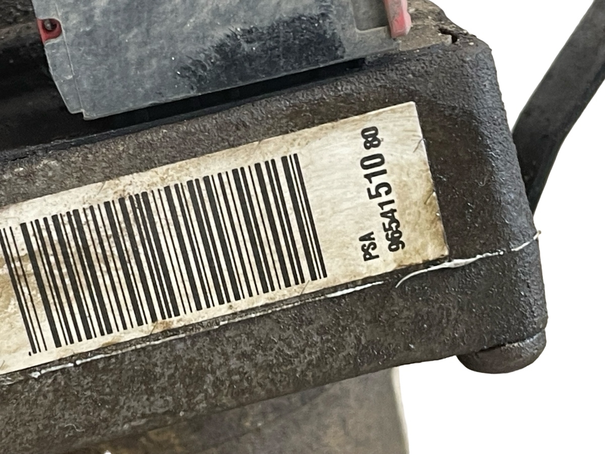Pompa servodirectie PEUGEOT 307 3A/C 2000 - > 1.6 16V NFU (TU5JP4) 9654151080 – foto 4