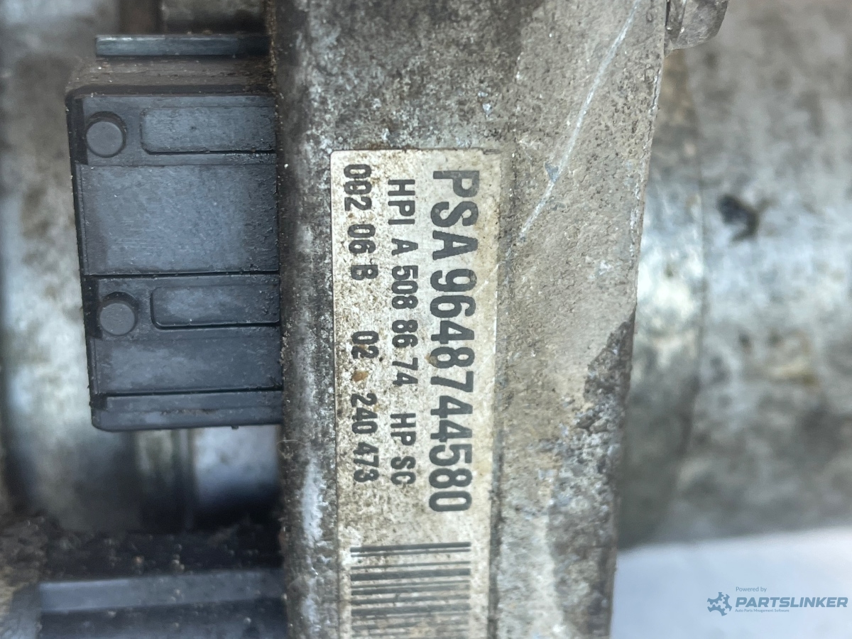 Pompa servodirectie PEUGEOT 307 3A/C 2000 - > 2.0 HDi 110 RHS (DW10ATED) 9648744580 – foto 2