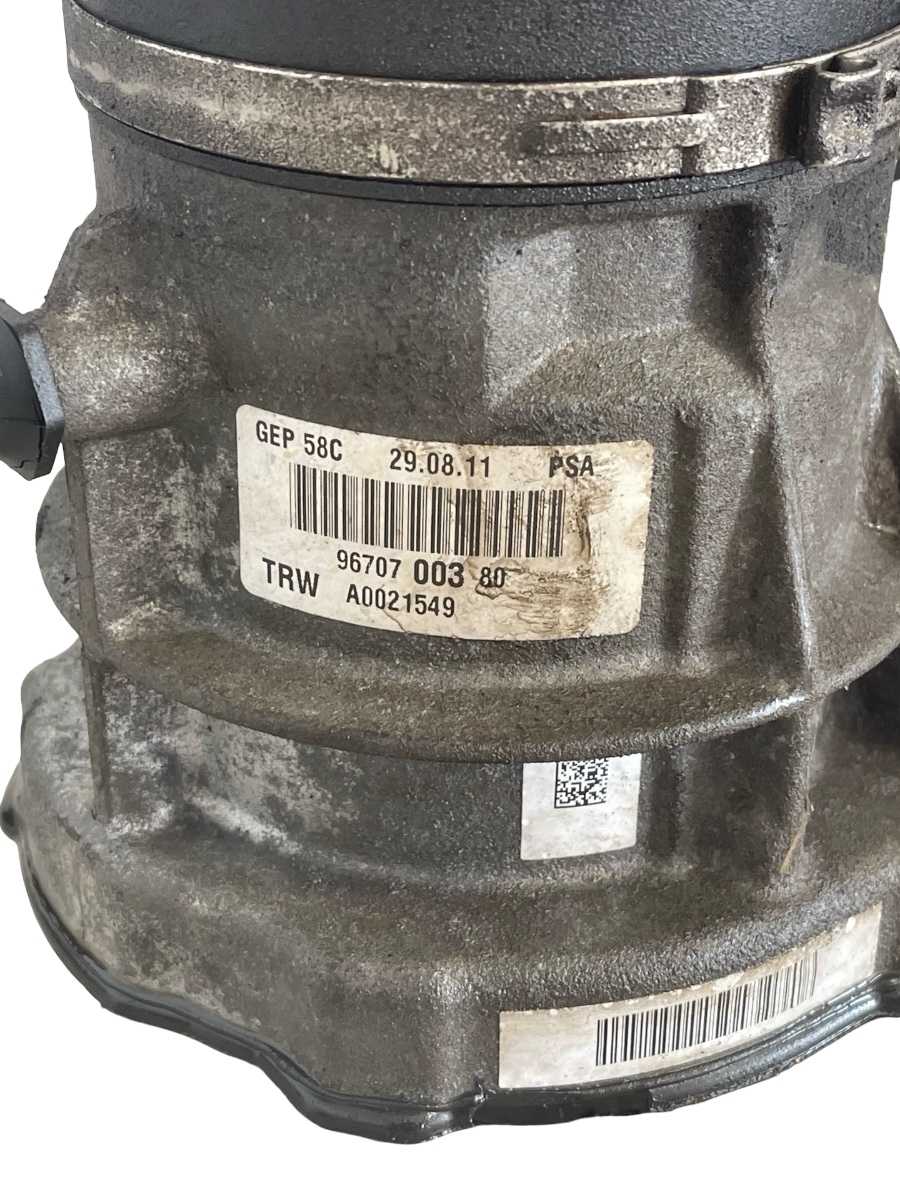 Pompa servodirectie PEUGEOT 308 SW 4E_, 4H_ 2007 - > 1.6 HDi 9HR (DV6C) TRW 9670700380 – foto 3