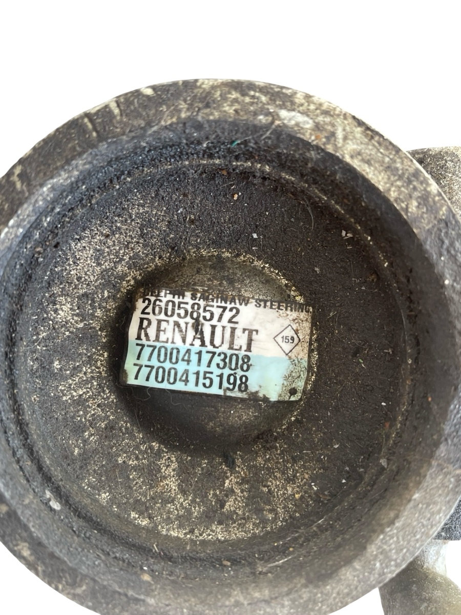 Pompa servodirectie RENAULT SCENIC III JZ0/1_ 2008 - 1.4 TCE > 7700417308 – foto 4