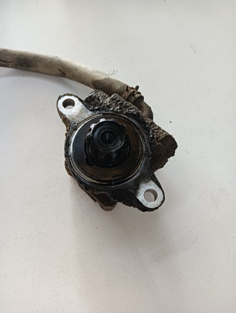 Pompa servodirectie TOYOTA LAND CRUISER LJ12_, KZJ12_, TRJ12_, KDJ12_, GRJ12_ 2002 - D-4D 1KD-FTV – foto 2