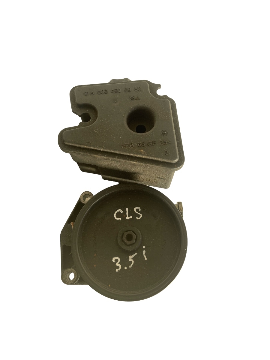 Pompa servodirectie + vas MERCEDES-BENZ CLS C219 2004 - 2011 0044669101 / A0004600983 – foto 2